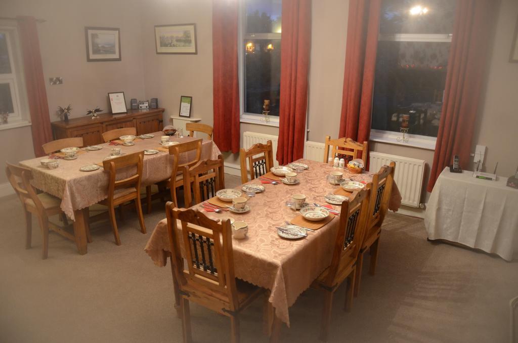 Townend Farm Bed And Breakfast Loftus Exterior foto