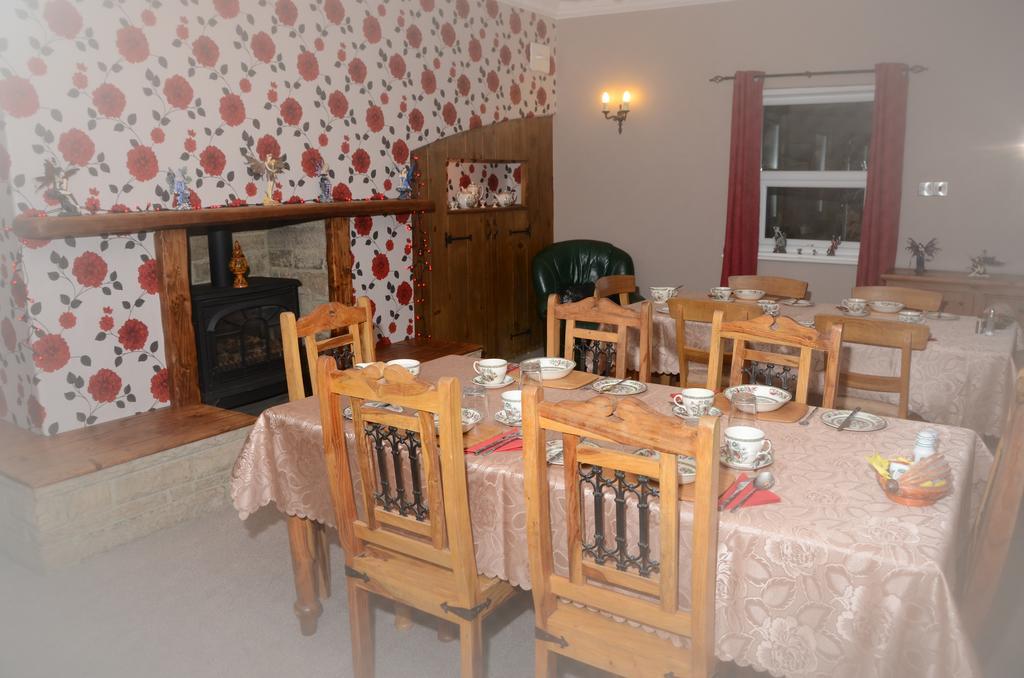 Townend Farm Bed And Breakfast Loftus Exterior foto