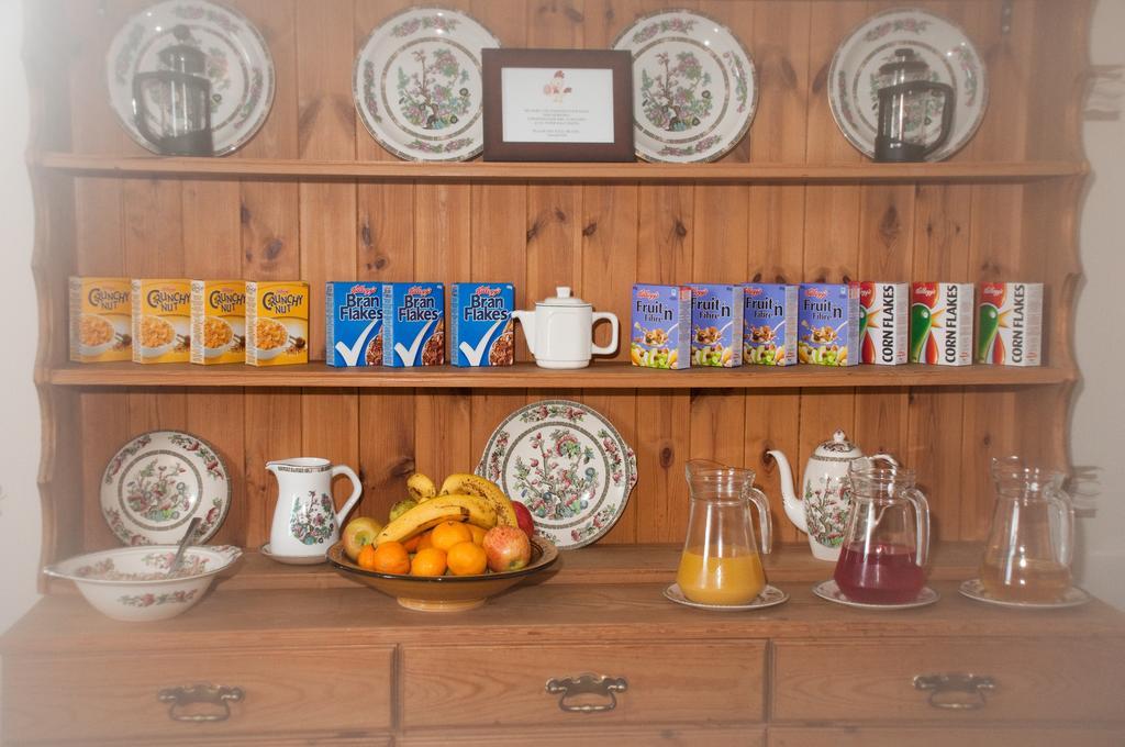 Townend Farm Bed And Breakfast Loftus Exterior foto