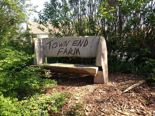 Townend Farm Bed And Breakfast Loftus Exterior foto