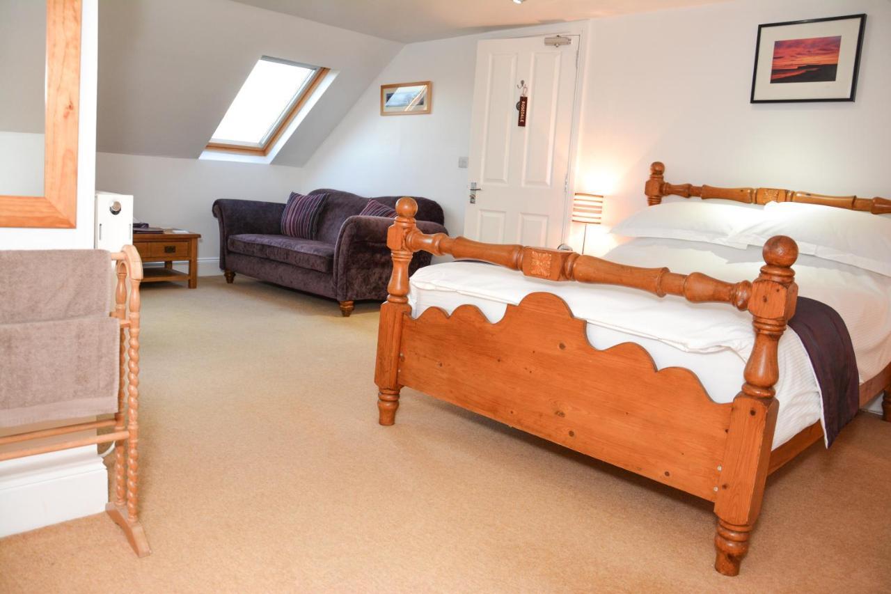 Townend Farm Bed And Breakfast Loftus Exterior foto