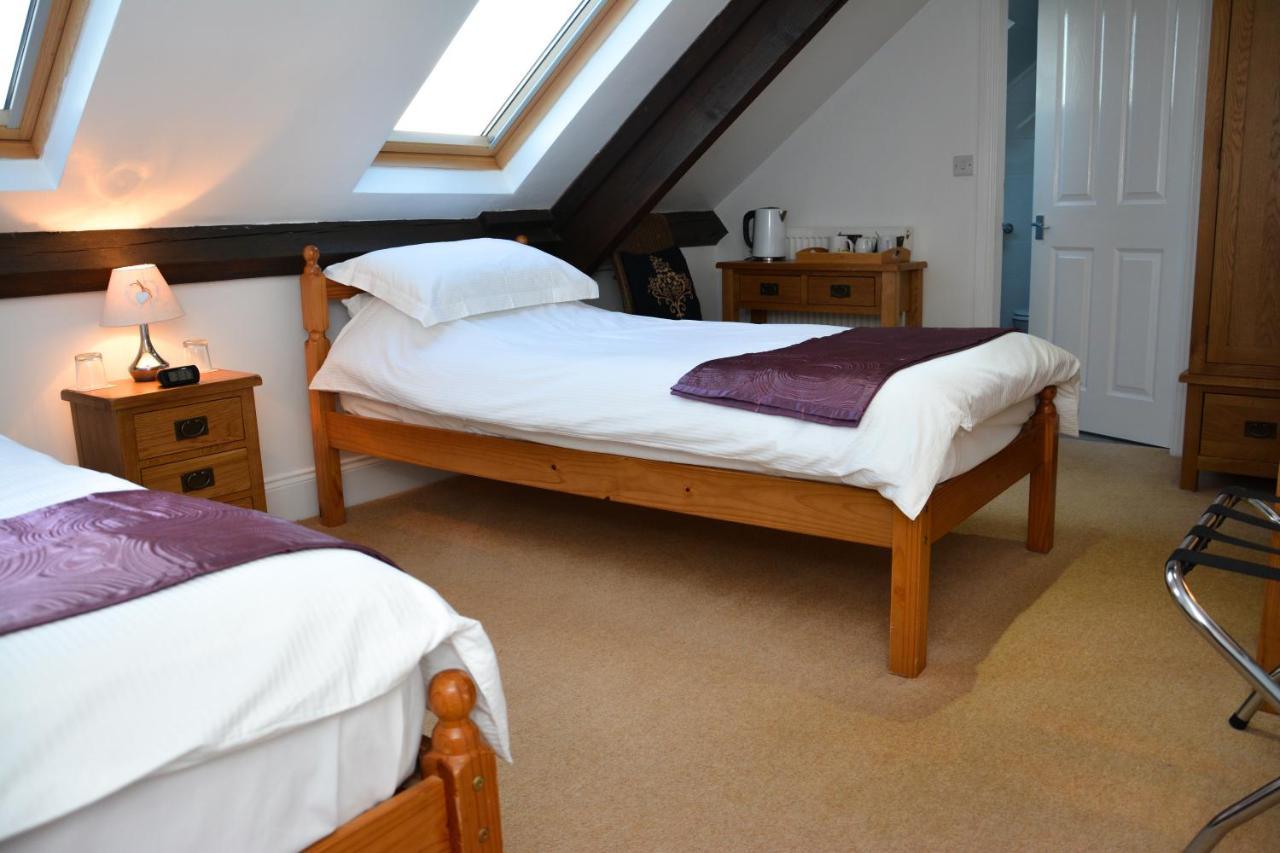 Townend Farm Bed And Breakfast Loftus Exterior foto