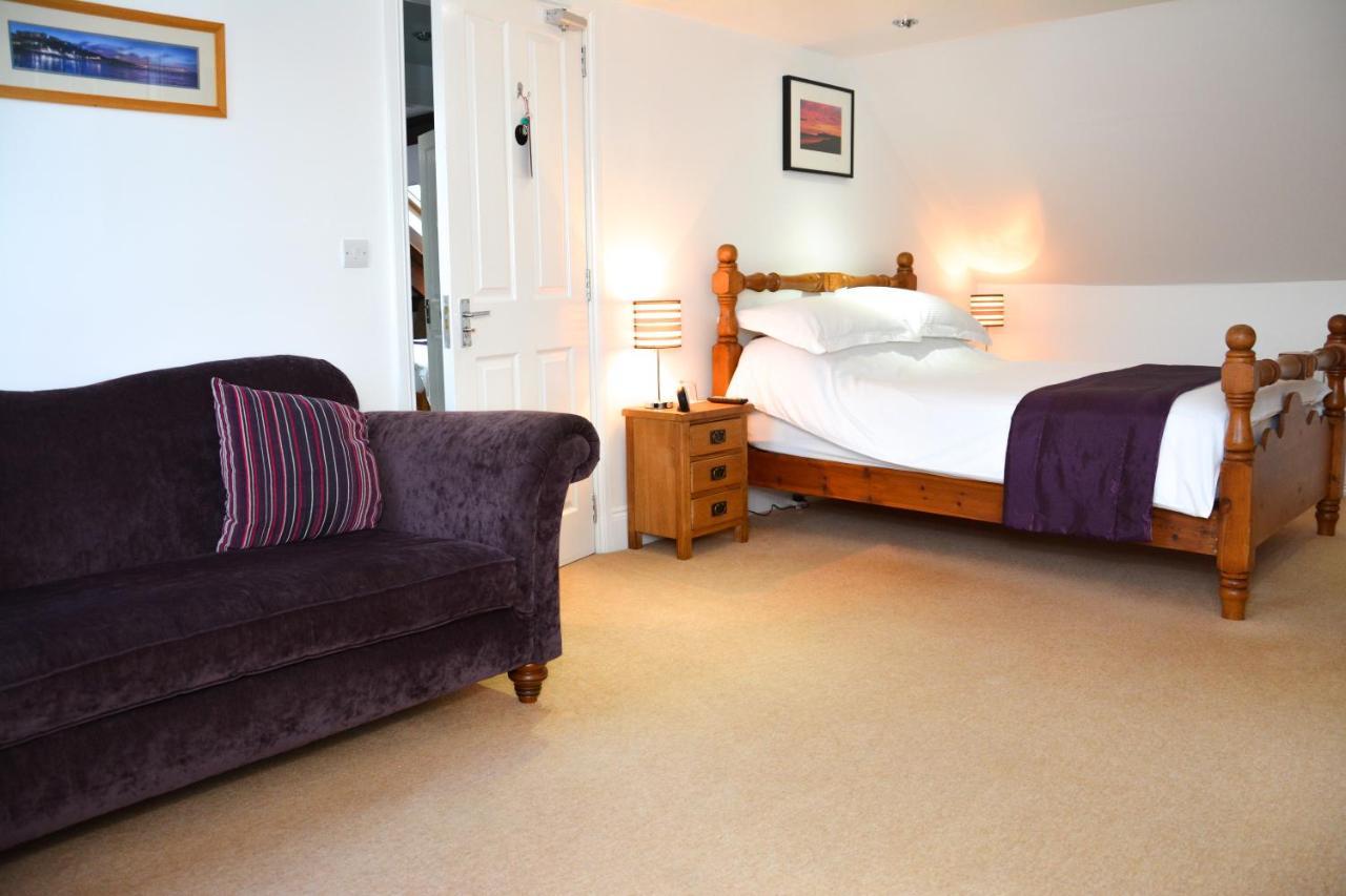 Townend Farm Bed And Breakfast Loftus Exterior foto