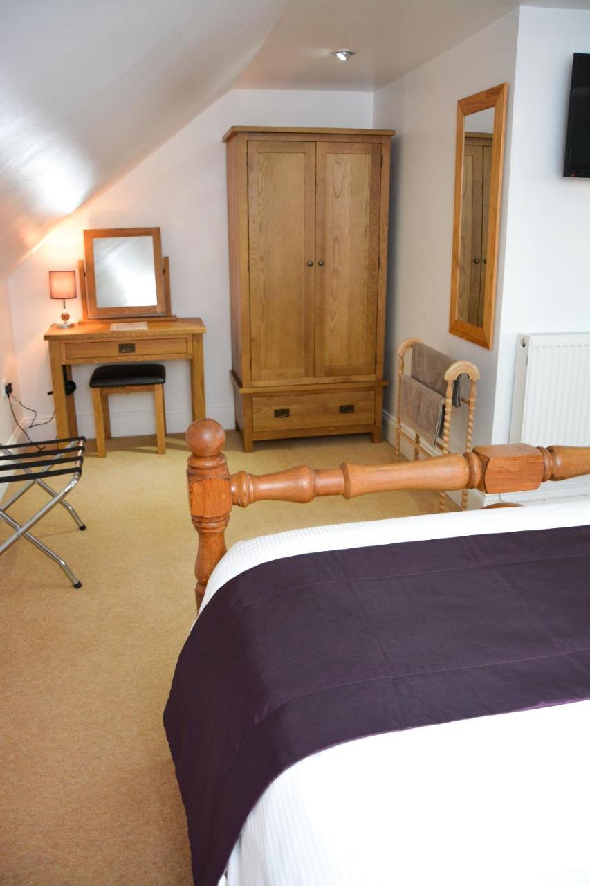 Townend Farm Bed And Breakfast Loftus Exterior foto