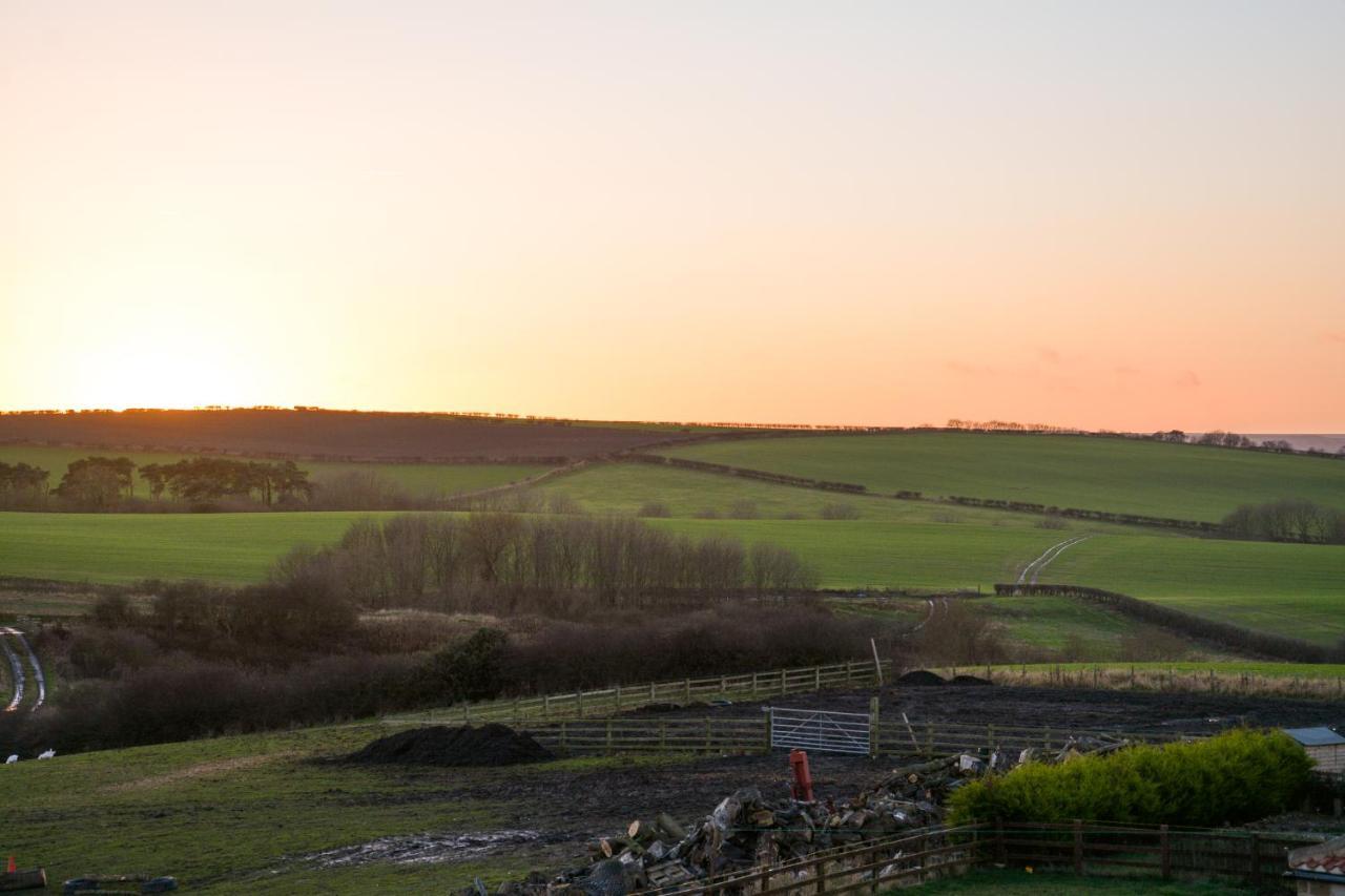 Townend Farm Bed And Breakfast Loftus Exterior foto